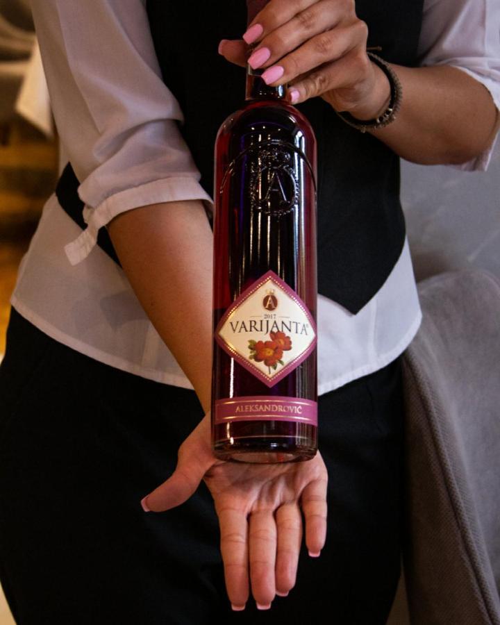 Hotel Kutko Pančevo エクステリア 写真